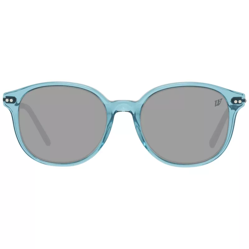 WEB EYEWEAR WE0121-5287A Unisex saulesbrilles 52/18/145 mm Acetāta rāmis UV400