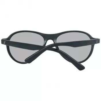 WEB EYEWEAR WE0128-5402B Unisex saulesbrilles Havana acetāta rāmis Brūnas lēcas 54/17/145 mm