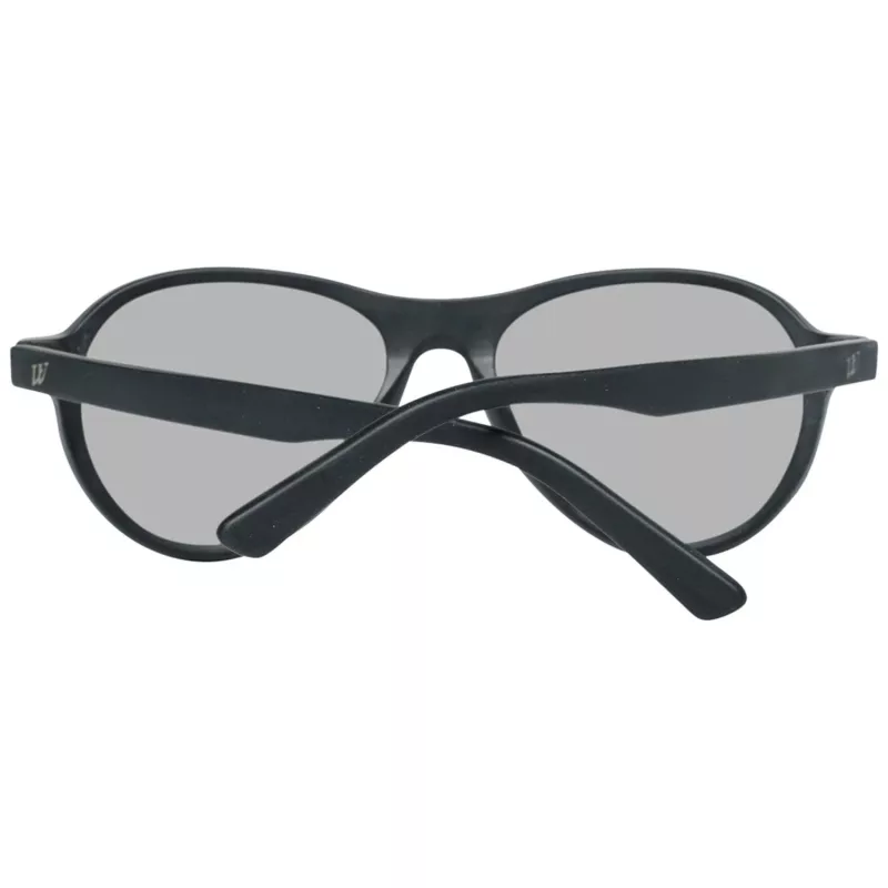 WEB EYEWEAR WE0128-5402B Unisex saulesbrilles Havana acetāta rāmis Brūnas lēcas 54/17/145 mm