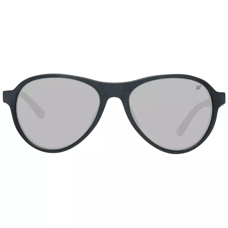 WEB EYEWEAR WE0128-5402B Unisex saulesbrilles Havana acetāta rāmis Brūnas lēcas 54/17/145 mm