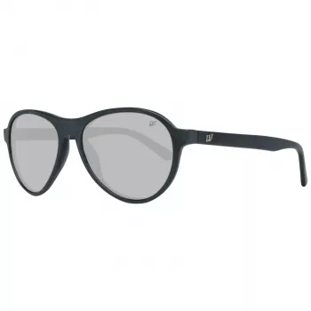 WEB EYEWEAR WE0128-5402B Unisex saulesbrilles Havana acetāta rāmis Brūnas lēcas 54/17/145 mm