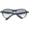 WEB EYEWEAR WE0128-5492W Unisex saulesbrilles, 54/17/145 mm, acetāta rāmis, UV400 aizsardzība
