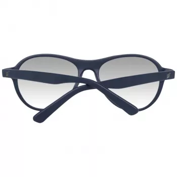 WEB EYEWEAR WE0128-5492W Unisex saulesbrilles, 54/17/145 mm, acetāta rāmis, UV400 aizsardzība