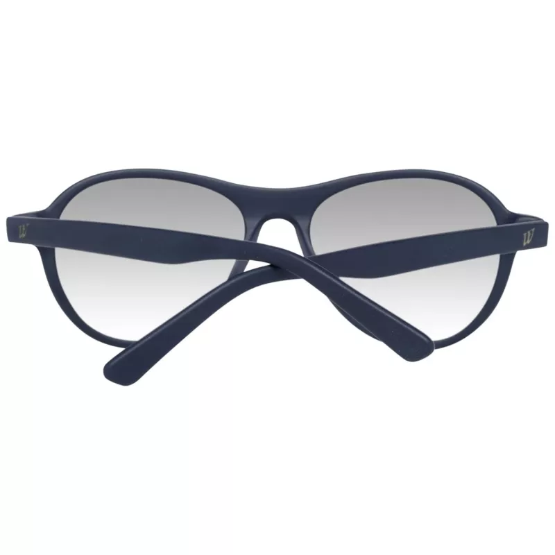 WEB EYEWEAR WE0128-5492W Unisex saulesbrilles, 54/17/145 mm, acetāta rāmis, UV400 aizsardzība