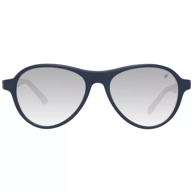WEB EYEWEAR WE0128-5492W Unisex saulesbrilles, 54/17/145 mm, acetāta rāmis, UV400 aizsardzība