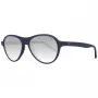 WEB EYEWEAR WE0128-5492W Unisex saulesbrilles, 54/17/145 mm, acetāta rāmis, UV400 aizsardzība