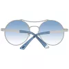 WEB EYEWEAR WE0171-5416W Sieviešu ģeometriskas acetāta saulesbrilles UV400 54mm