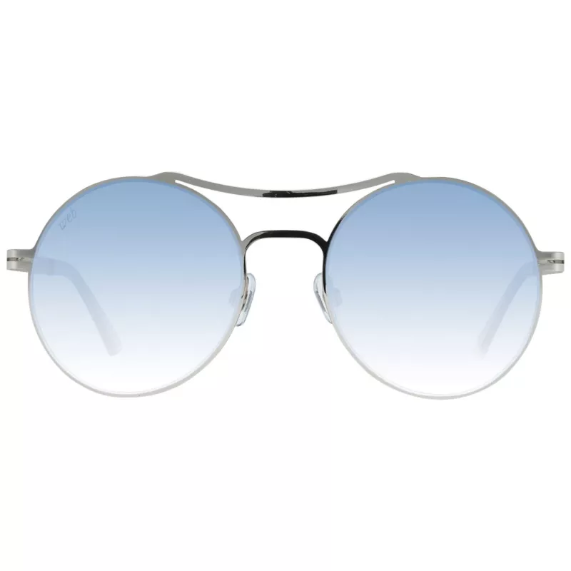WEB EYEWEAR WE0171-5416W Sieviešu ģeometriskas acetāta saulesbrilles UV400 54mm