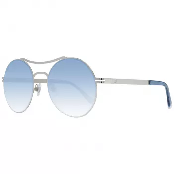 WEB EYEWEAR WE0171-5416W Sieviešu ģeometriskas acetāta saulesbrilles UV400 54mm