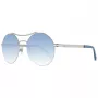 WEB EYEWEAR WE0171-5416W Sieviešu ģeometriskas acetāta saulesbrilles UV400 54mm