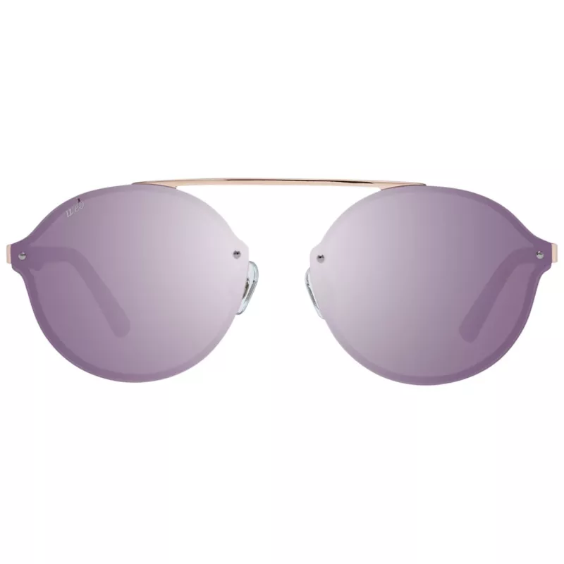 WEB EYEWEAR WE0181-5882Z Unisex Saulesbrilles 58/15/140 mm