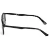 WEB EYEWEAR WE0189-02C Unisex saulesbrilles - Melns rāmis, pelēkas lēcas 59mm