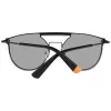 WEB EYEWEAR WE0193-13802C Unisex saulesbrilles, kvadrātveida acetāta rāmis, UV400