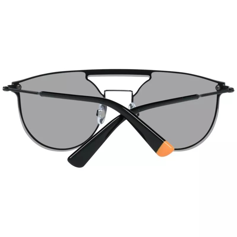 WEB EYEWEAR WE0193-13802C Unisex saulesbrilles, kvadrātveida acetāta rāmis, UV400