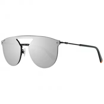 WEB EYEWEAR WE0193-13802C Unisex saulesbrilles, kvadrātveida acetāta rāmis, UV400