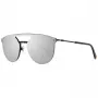 WEB EYEWEAR WE0193-13802C Unisex saulesbrilles, kvadrātveida acetāta rāmis, UV400