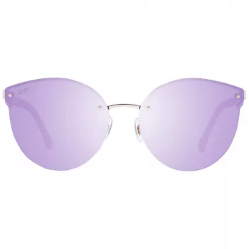 WEB EYEWEAR WE0197-33Z Unisex Saulesbrilles 59mm Lēca 15mm Tilts 145mm Kājiņa UV400