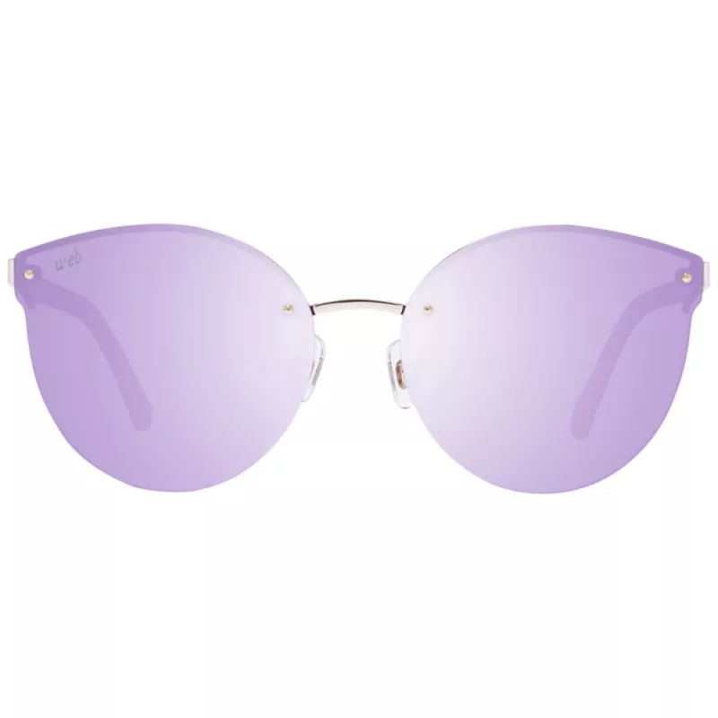 WEB EYEWEAR WE0197-33Z Unisex Saulesbrilles 59mm Lēca 15mm Tilts 145mm Kājiņa UV400