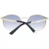 WEB EYEWEAR WE0203-0028X Unisex saulesbrilles Shield/Geometric Full Rim Melna Pelēka 135mm