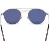 WEB EYEWEAR WE0207-16X Unisex saulesbrilles Havana Brūna 55/20/145 mm