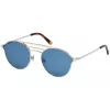 WEB EYEWEAR WE0207-16X Unisex saulesbrilles Havana Brūna 55/20/145 mm