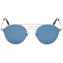 WEB EYEWEAR WE0207-16X Unisex saulesbrilles Havana Brūna 55/20/145 mm