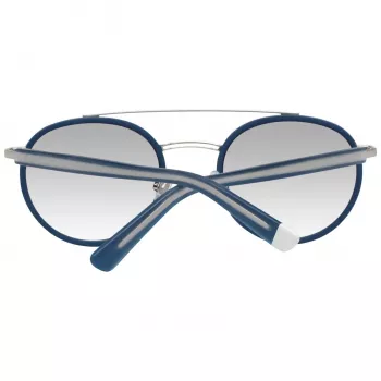 Web Eyewear WE0225-5291W Unisex Saulesbrilles Havana Brūns Gradients 52mm