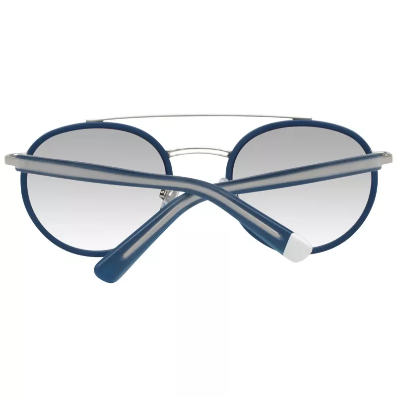 Web Eyewear WE0225-5291W Unisex Saulesbrilles Havana Brūns Gradients 52mm