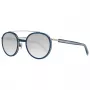 Web Eyewear WE0225-5291W Unisex Saulesbrilles Havana Brūns Gradients 52mm