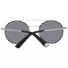 WEB EYEWEAR Sieviešu saulesbrilles WE0233-5016A - Acetāta rāmis, polikarbonāta lēcas, UV400 aizsardzība, 50/22/145 mm