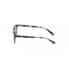 WEB EYEWEAR Sieviešu saulesbrilles WE0264-5555Y Acetāta rāmis UV400 55mm