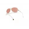 WEB EYEWEAR Sieviešu saulesbrilles WE0290-6521E Havana Brūns gradients 65/12/115 mm