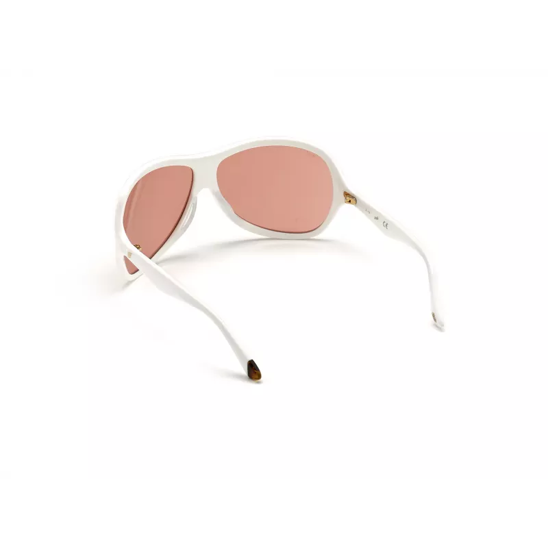 WEB EYEWEAR Sieviešu saulesbrilles WE0290-6521E Havana Brūns gradients 65/12/115 mm