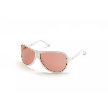 WEB EYEWEAR Sieviešu saulesbrilles WE0290-6521E Havana Brūns gradients 65/12/115 mm