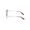 WEB EYEWEAR Sieviešu tauriņveida saulesbrilles WE0271-5532W Havana Acetāts Brūns Gradient UV400 55/18/140