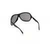 WEB EYEWEAR Sieviešu tauriņveida saulesbrilles WE0290-6501A Havana Acetāts Brūns Gradient UV400