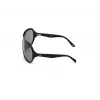 WEB EYEWEAR Sieviešu tauriņveida saulesbrilles WE0290-6501A Havana Acetāts Brūns Gradient UV400