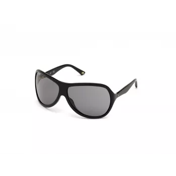 WEB EYEWEAR Sieviešu tauriņveida saulesbrilles WE0290-6501A Havana Acetāts Brūns Gradient UV400