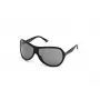WEB EYEWEAR Sieviešu tauriņveida saulesbrilles WE0290-6501A Havana Acetāts Brūns Gradient UV400