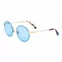 WEB EYEWEAR Sieviešu kaķacs formas saulesbrilles WE0254-32V Havana brūns acetāta rāmis Brūnas gradienta lēcas 49mm