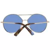 WEB EYEWEAR Sieviešu kaķacs formas saulesbrilles WE0286-5730V Havana brūns gradients 57mm