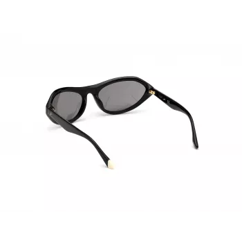 Web Eyewear Sieviešu kaķa acs saulesbrilles WE0288-6001A - 60/18/125 mm