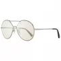 WEB EYEWEAR Sieviešu kvadrātveida pilna apmales acetāta saulesbrilles WE0286-5732Q UV400 57mm