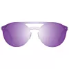 WEB EYEWEAR Sieviešu saulesbrilles WE0182-34Z Cat Eye Havana Acetāts UV400