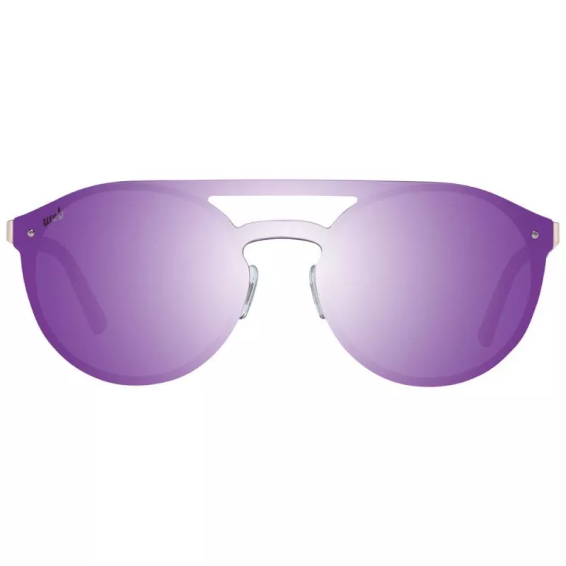 WEB EYEWEAR Sieviešu saulesbrilles WE0182-34Z Cat Eye Havana Acetāts UV400