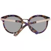 WEB EYEWEAR Sieviešu saulesbrilles WE0196-5281C Acetāta rāmis UV400