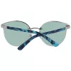 WEB EYEWEAR Sieviešu saulesbrilles WE0197-5908X Havana Acetāts 59mm