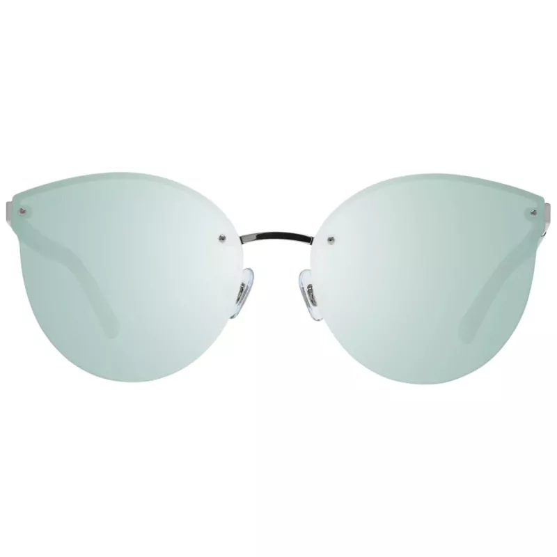 WEB EYEWEAR Sieviešu saulesbrilles WE0197-5908X Havana Acetāts 59mm