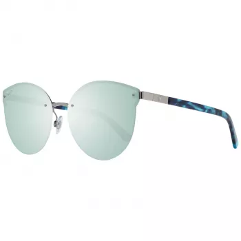 WEB EYEWEAR Sieviešu saulesbrilles WE0197-5908X Havana Acetāts 59mm