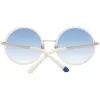WEB EYEWEAR Sieviešu saulesbrilles WE0200-5221F Acetāta rāmis UV400 aizsardzība 52mm